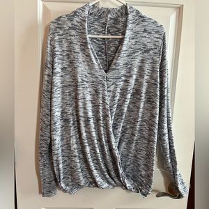 Loft sweater size large